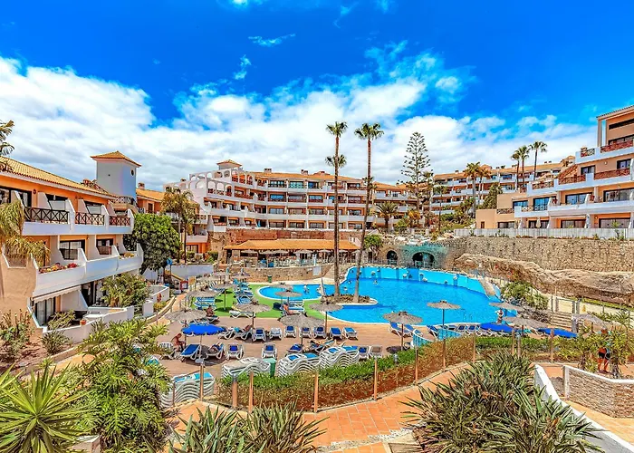 Apartment In Golf Del Sur With Heated Pool