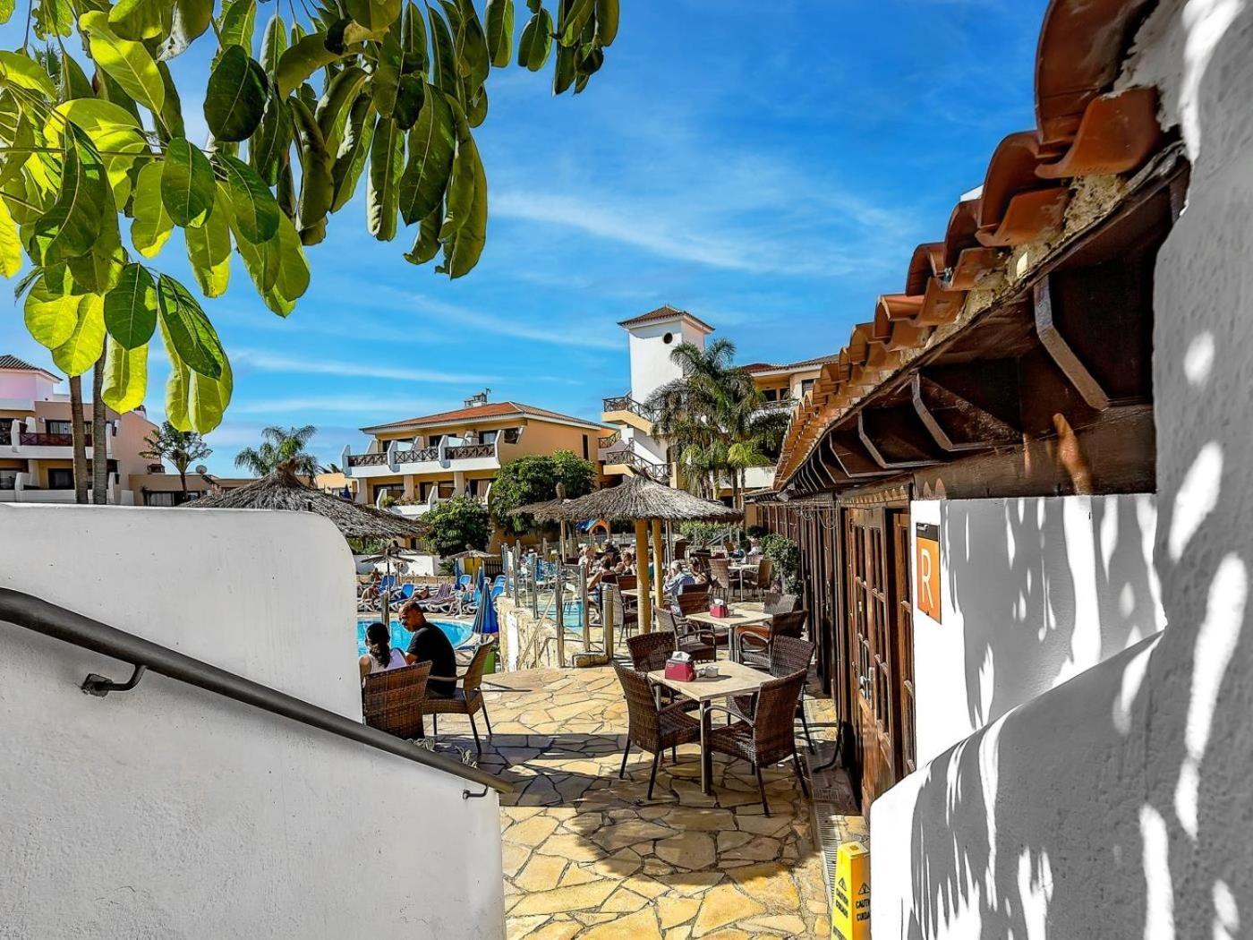 In Golf Del Sur With Heated Pool Apartment *