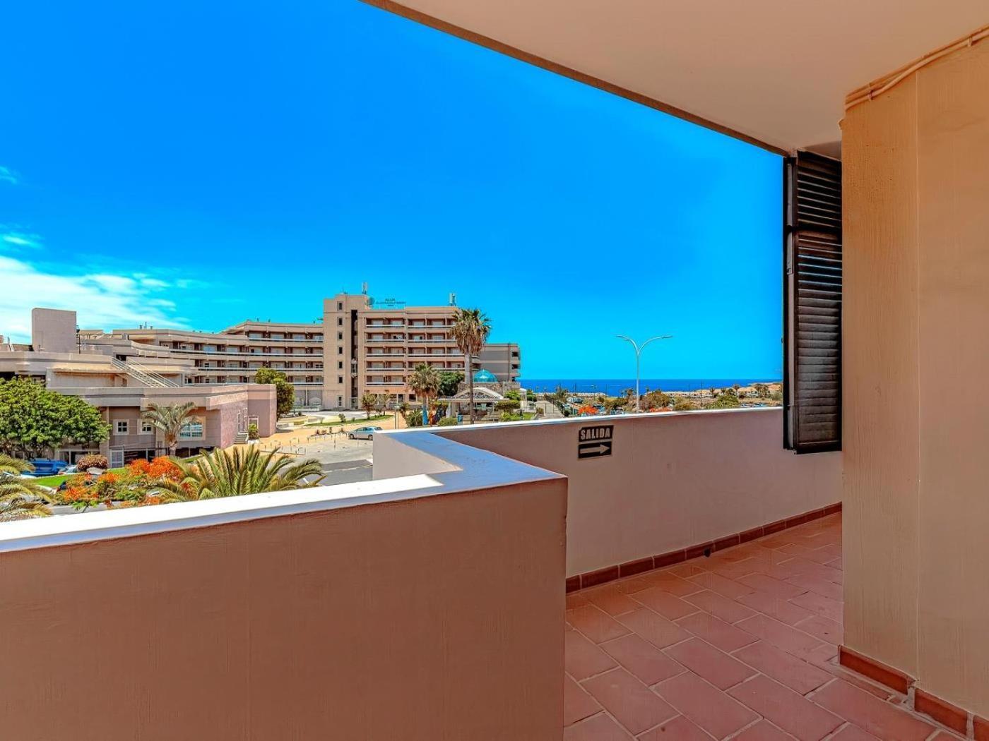 Apartment In Golf Del Sur With Heated Pool