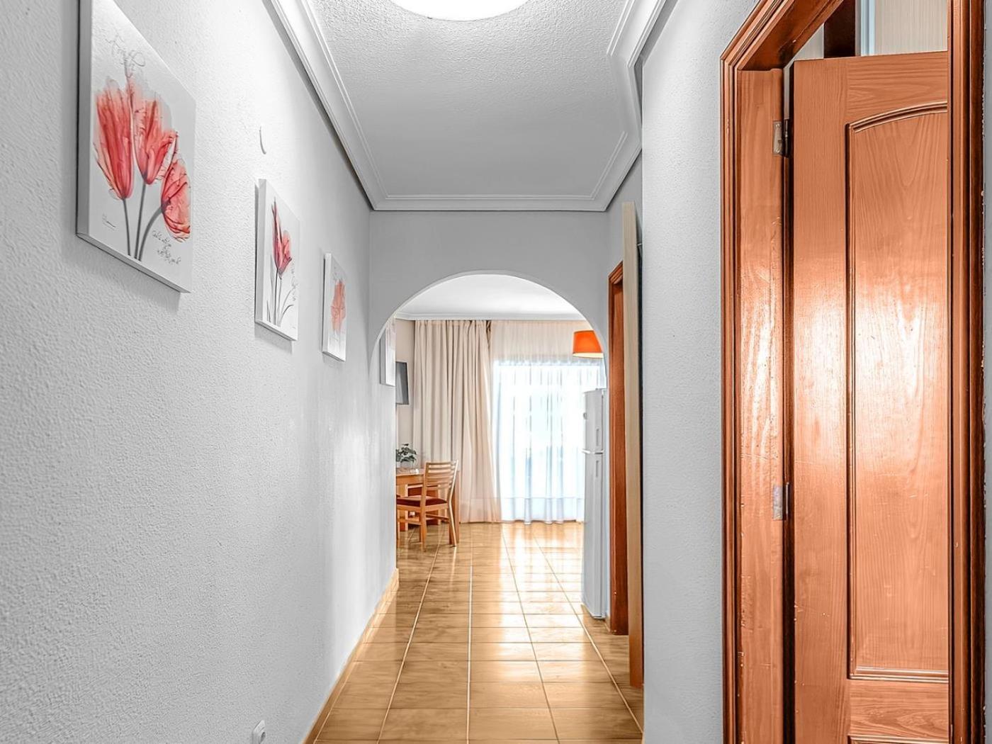 Appartement In Golf Del Sur With Heated Pool San Miguel de Abona