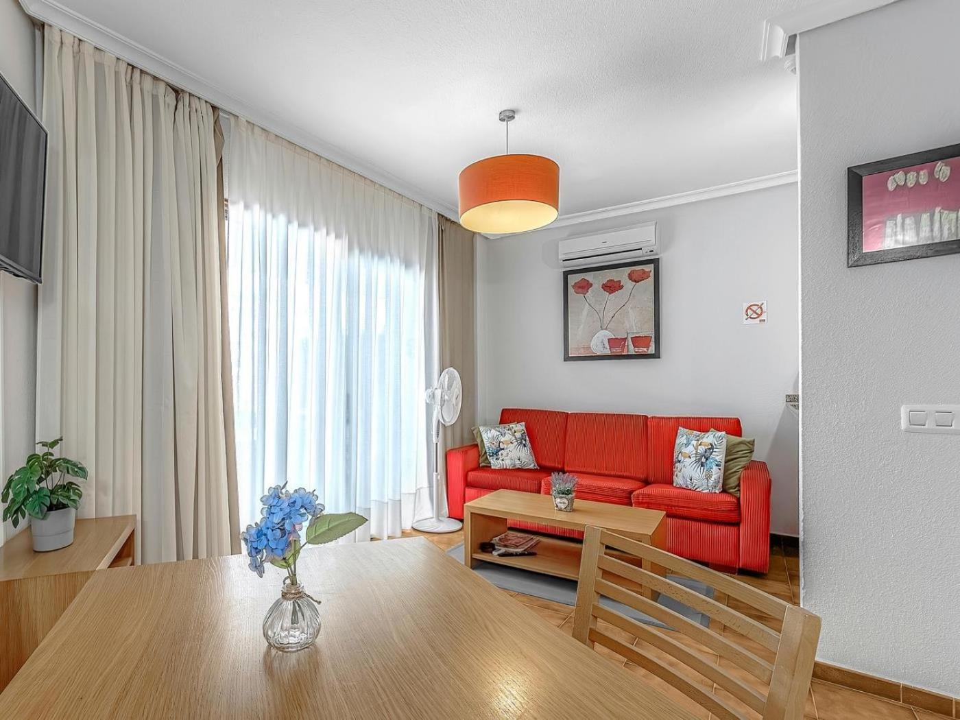 Appartement In Golf Del Sur With Heated Pool San Miguel de Abona
