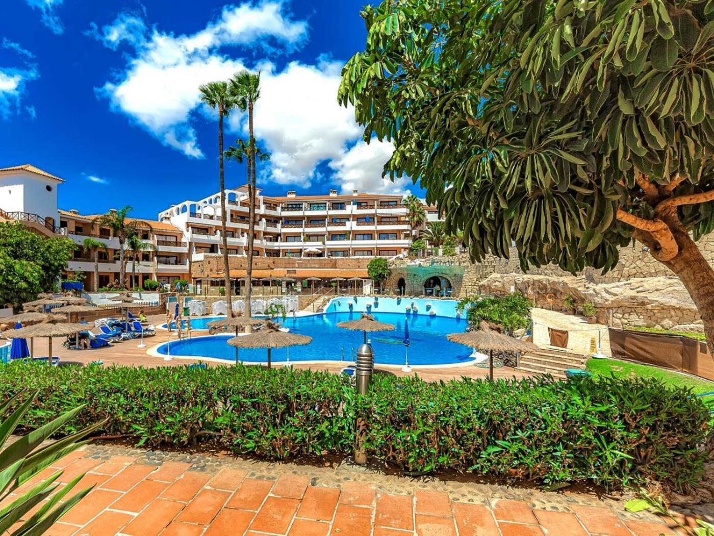 Apartment In Golf Del Sur With Heated Pool