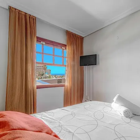 Apartment In Golf Del Sur With Heated Pool San Miguel de Abona Exterior photo