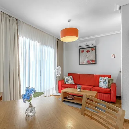 Apartment In Golf Del Sur With Heated Pool San Miguel de Abona Exterior photo