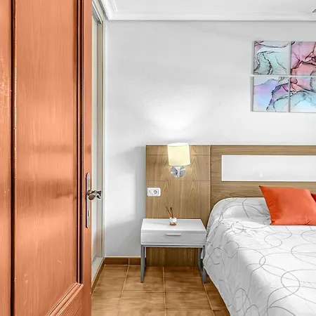 Apartment In Golf Del Sur With Heated Pool San Miguel de Abona Exterior photo