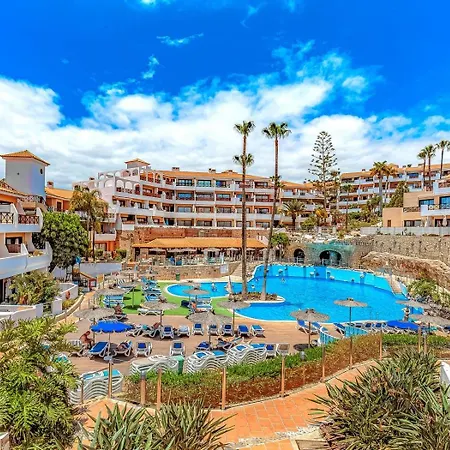 Apartment In Golf Del Sur With Heated Pool San Miguel de Abona Exterior photo