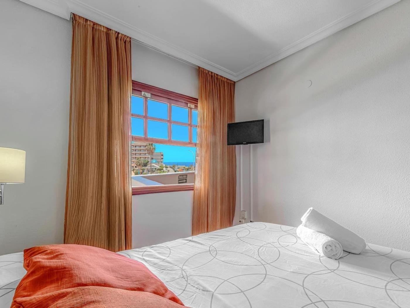 In Golf Del Sur With Heated Pool San Miguel de Abona