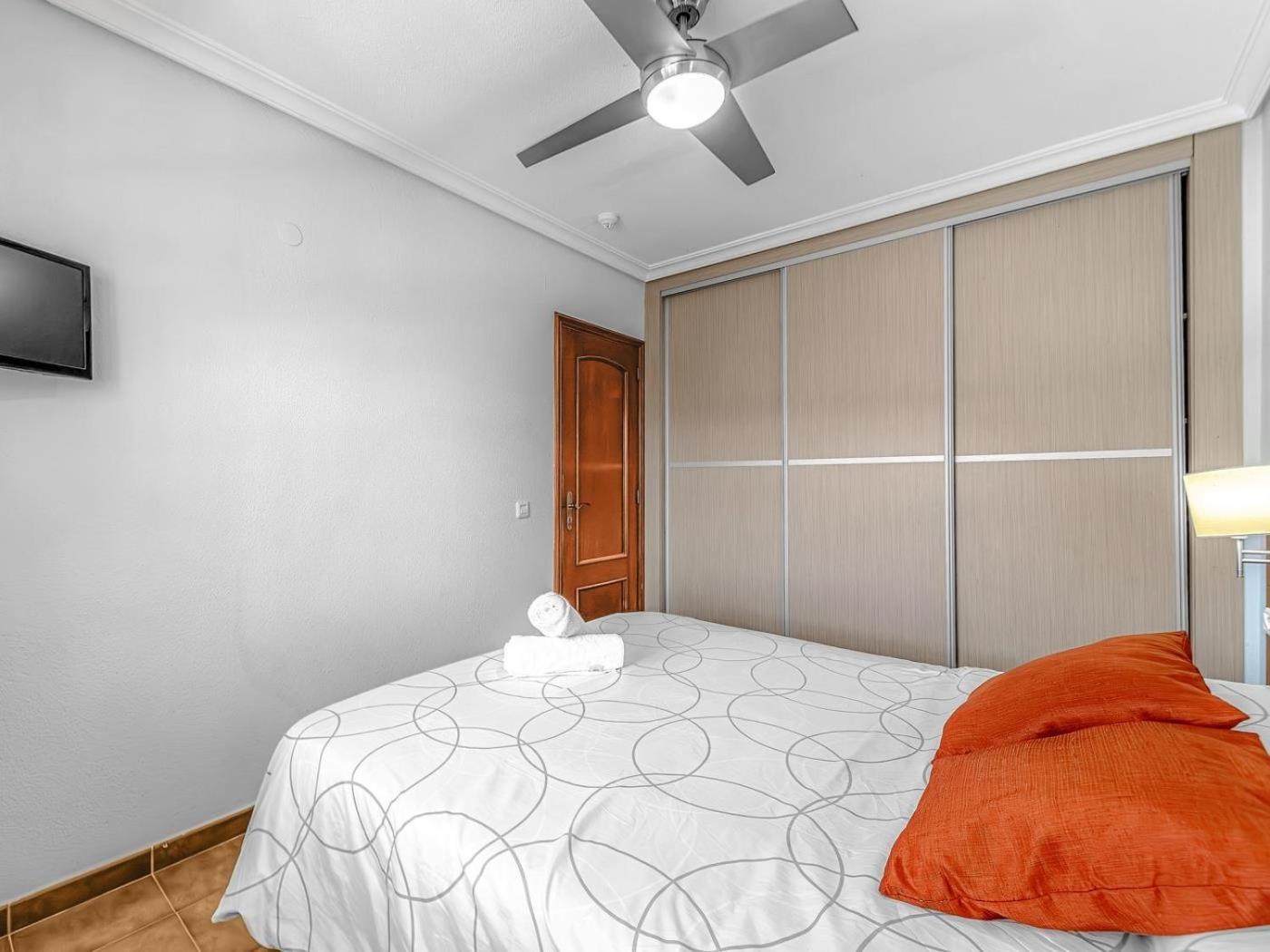 Apartament In Golf Del Sur With Heated Pool *