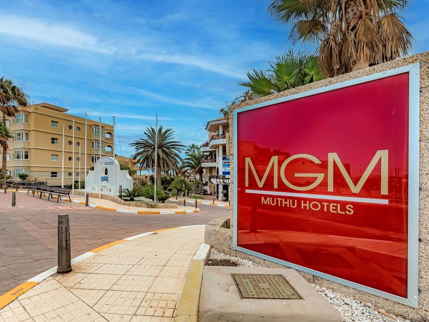 In Golf Del Sur With Heated Pool * San Miguel de Abona