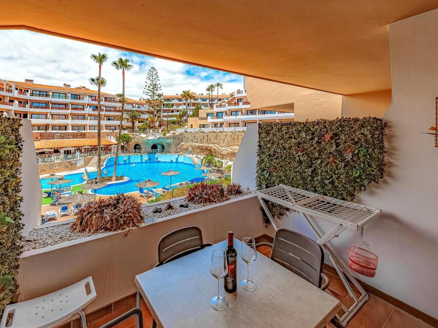 Apartment In Golf Del Sur With Heated Pool *