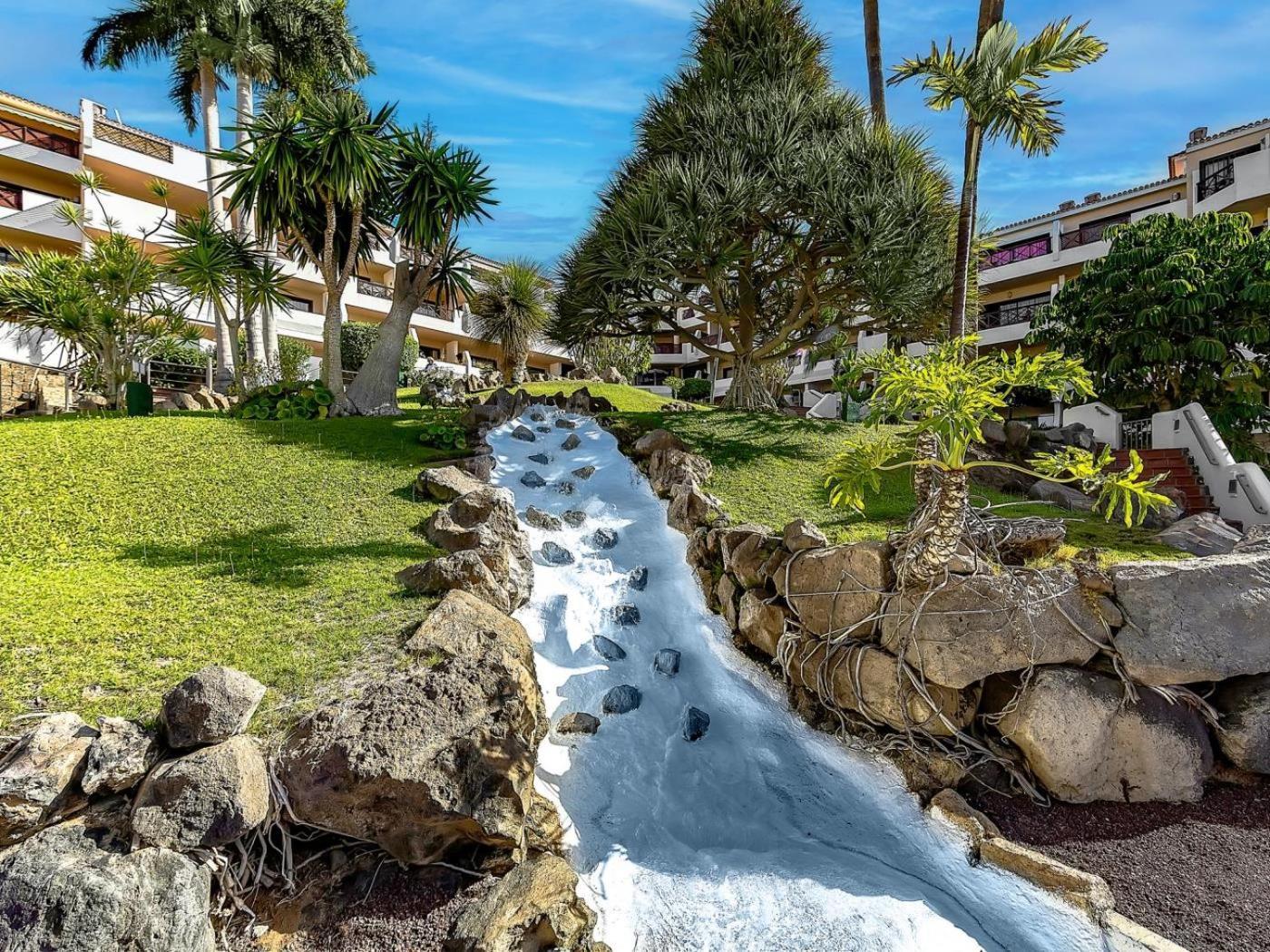Apartment In Golf Del Sur With Heated Pool