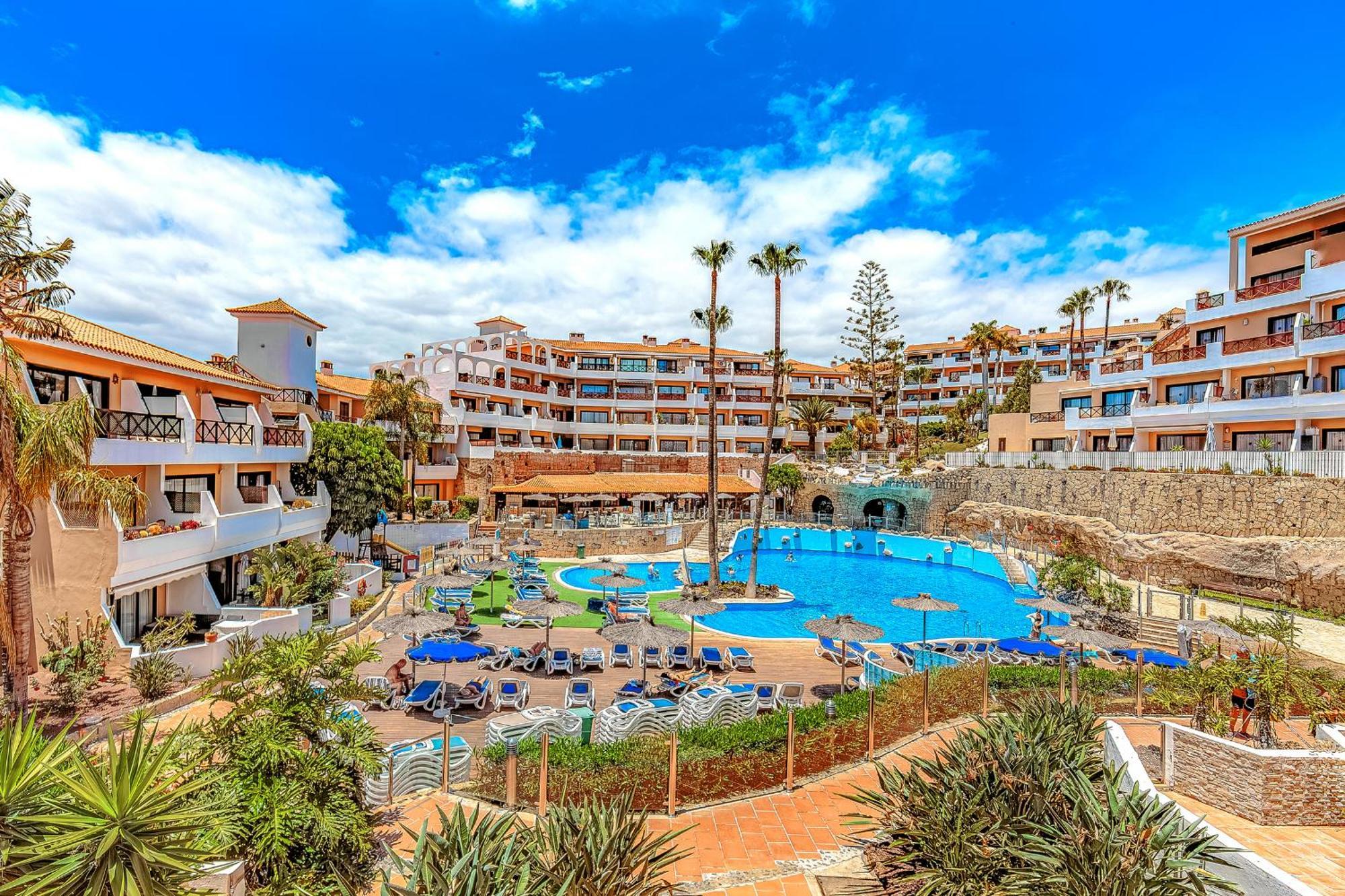 In Golf Del Sur With Heated Pool Apartment *